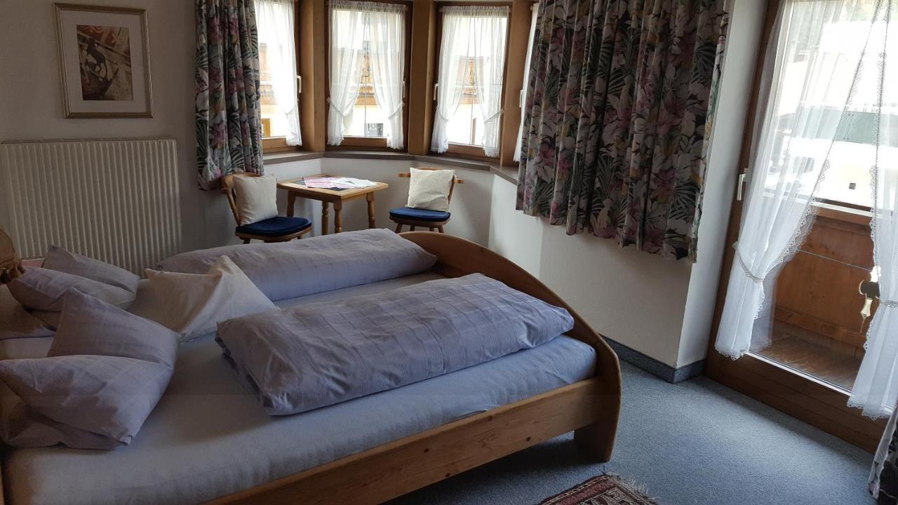 Gaestehaus Valentina Mayrhofen Eksteriør bilde